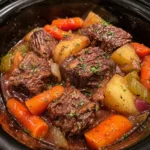 Crockpot Beef Stew