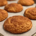 Maple Chai Cookies