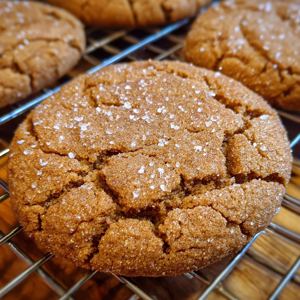 Maple Chai Cookies