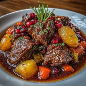 Beef Stew in Halal Red Sauce