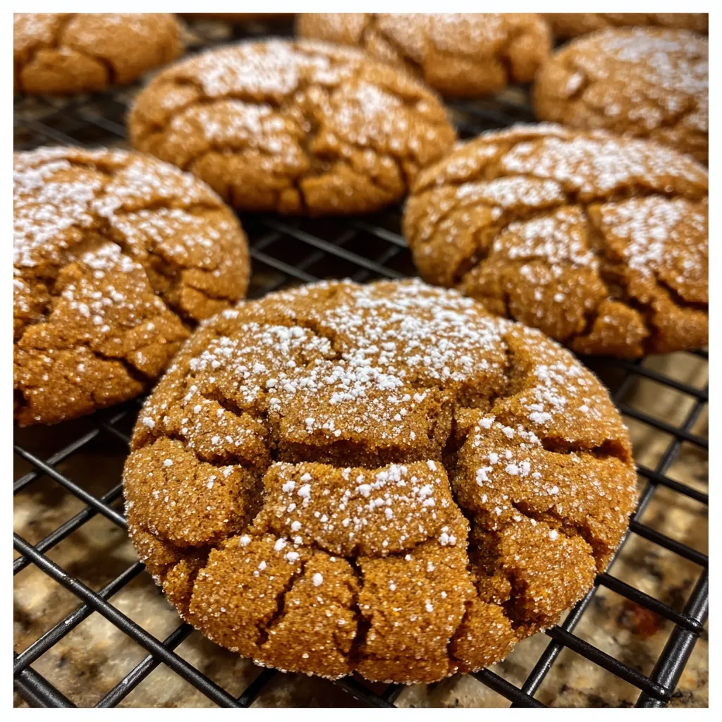 Gingerbread Cookies