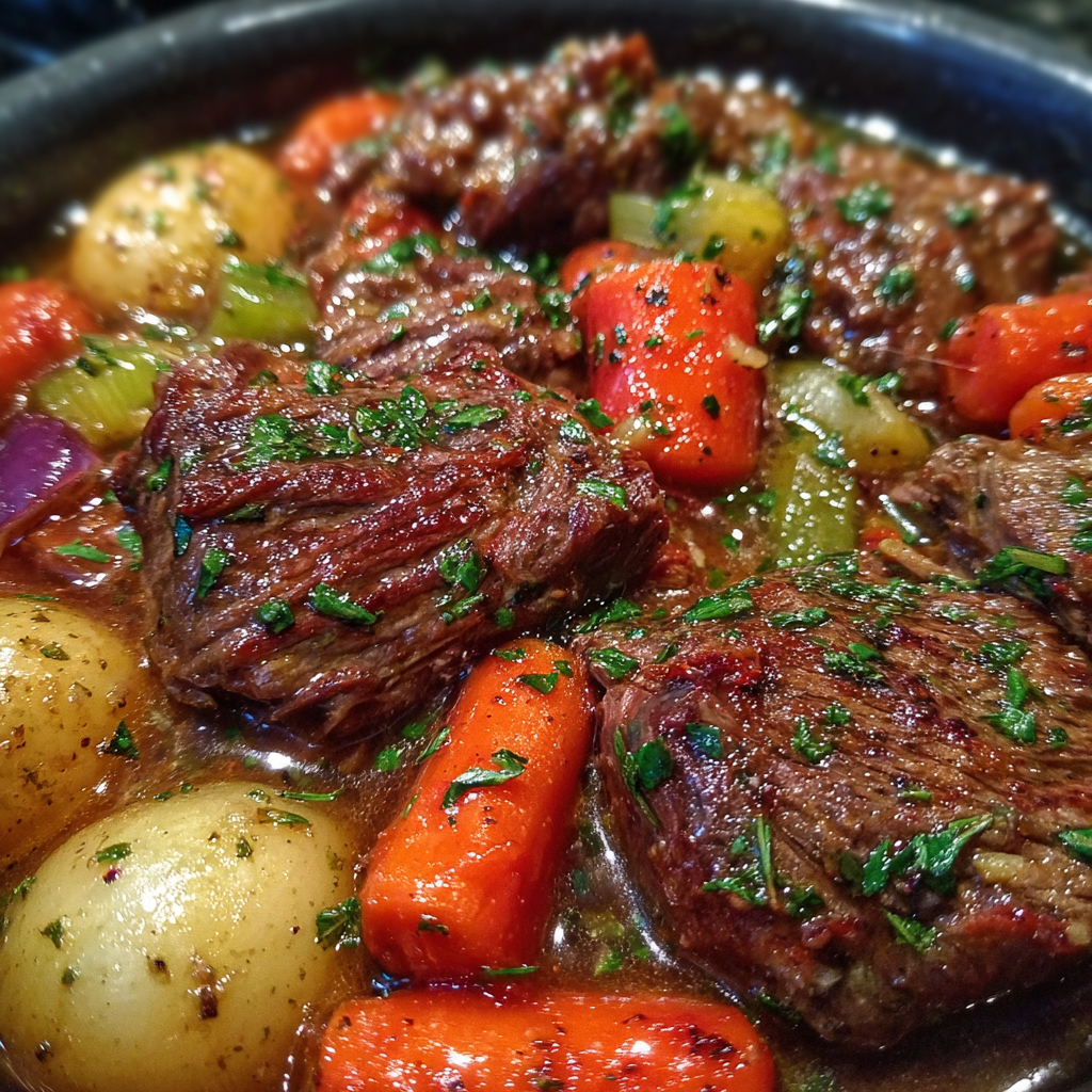 Crockpot Beef Stew