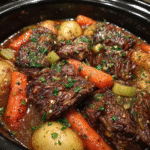 Crockpot Beef Stew