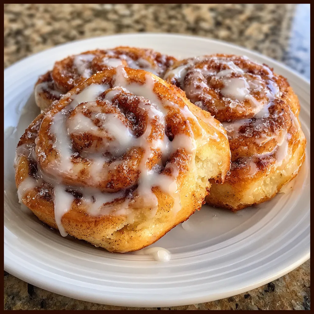 Cinnamon Roll Cookies Recipe