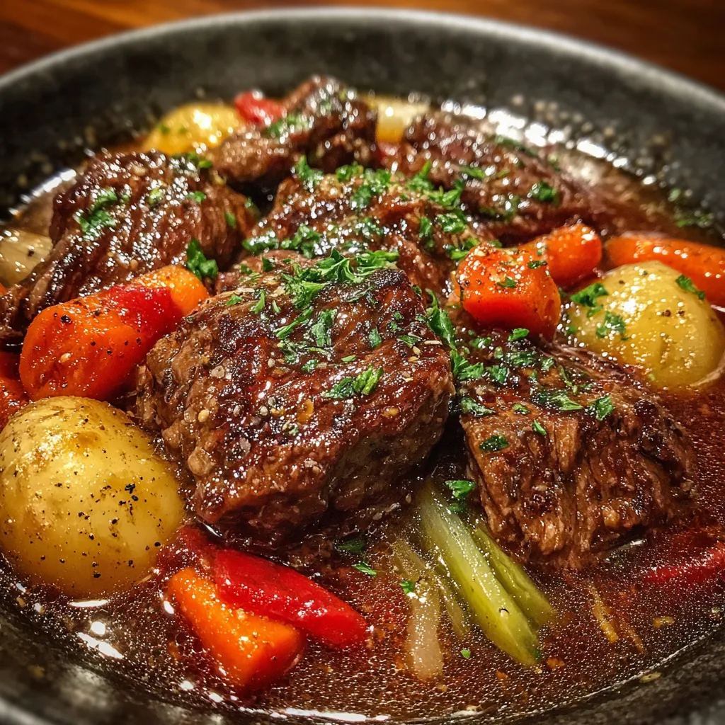 The Best Beef Stew