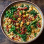 Tuscan Chickpea Soup