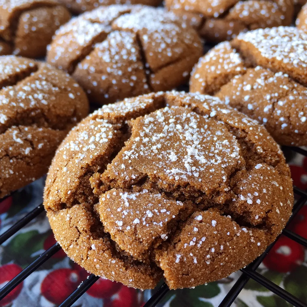 Gingerbread Cookies