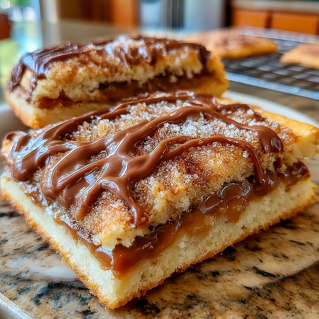 Brown Sugar Pop Tart Cookies