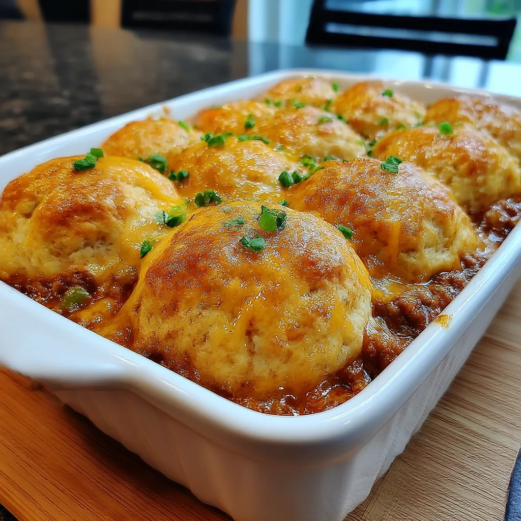 Cattle Drive Casserole