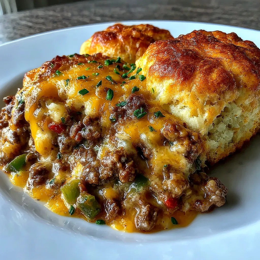 Cattle Drive Casserole