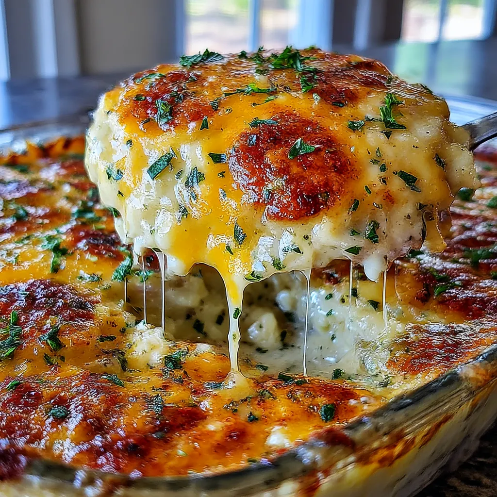 Cattle Drive Casserole