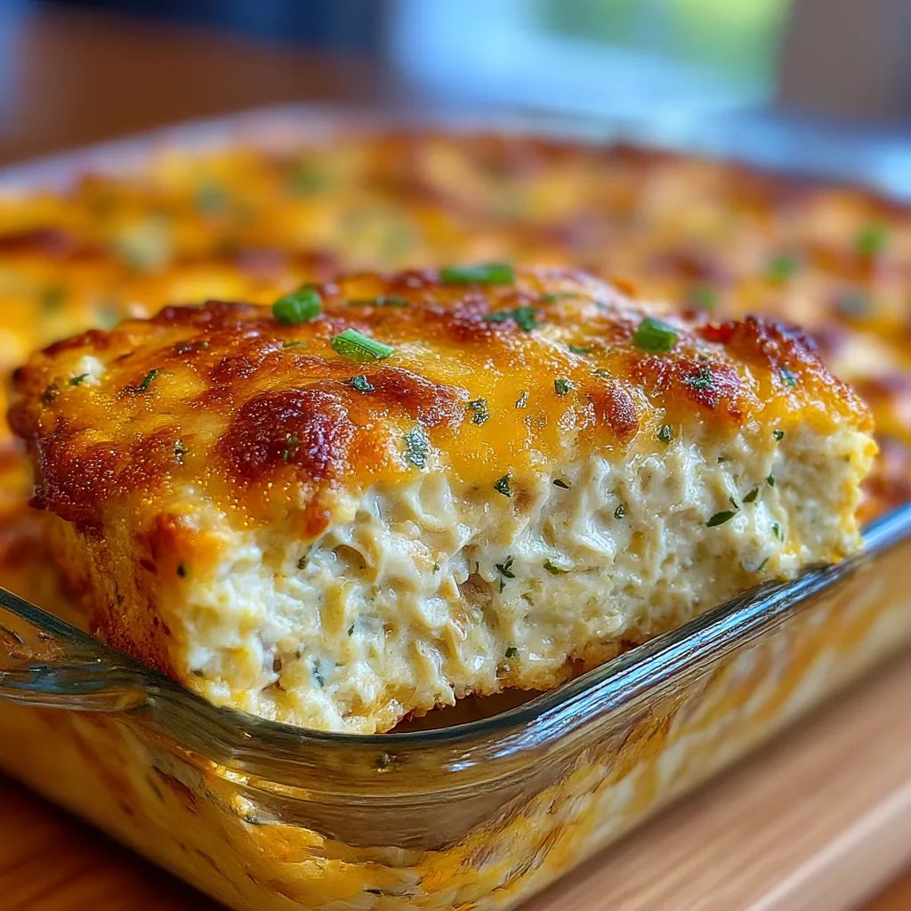 Cheesy Ground Beef & Potato Casserole