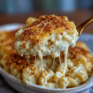 Chick-fil-A Style Mac and Cheese