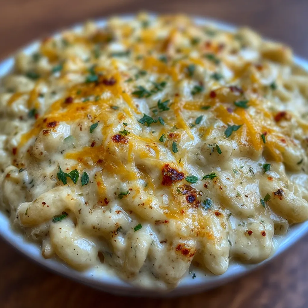 Chick-fil-A Style Mac and Cheese