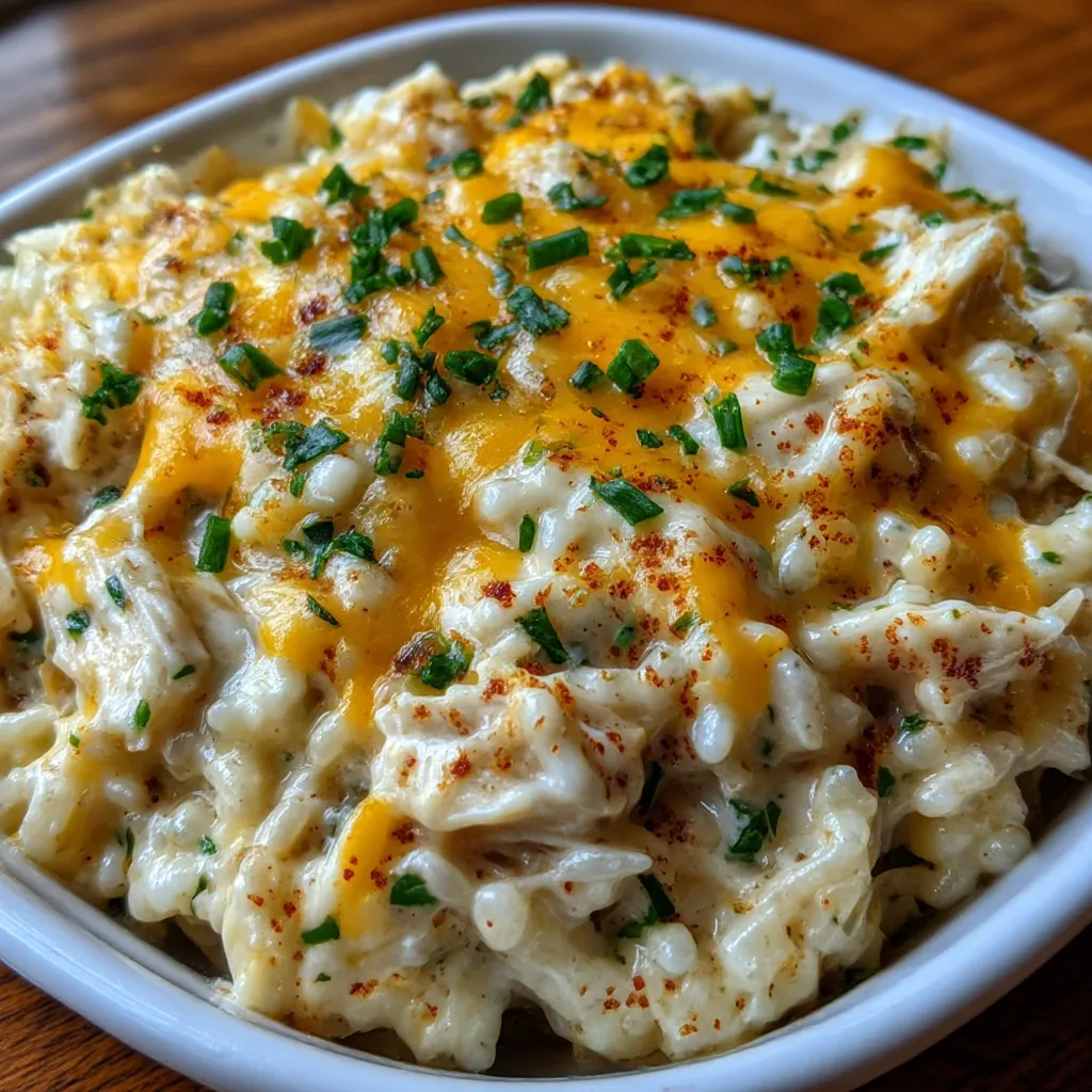 Chicken Rice Casserole