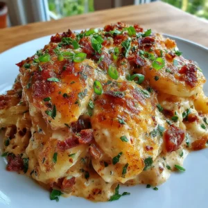 Crockpot Pierogi Casserole With Turkey Kielbasa