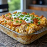Doritos Casserole with Chicken