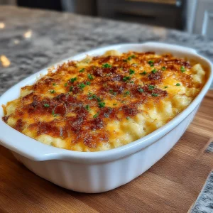 French Onion Funeral Potatoes