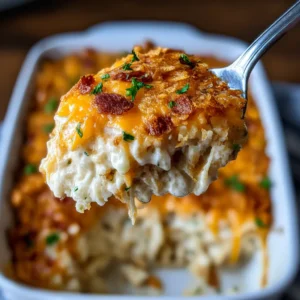 Funeral Potatoes