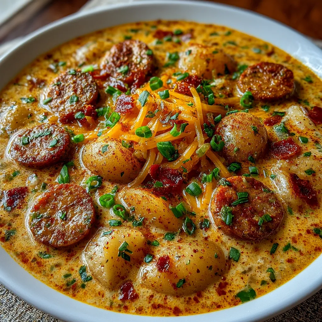 Hearty Italian Meatball Soup