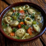 Italian Penicillin Soup