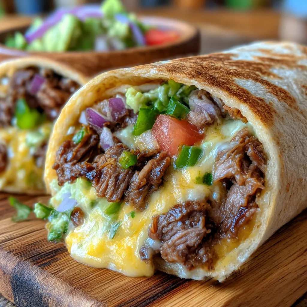 Keto Philly Cheesesteak Roll Ups