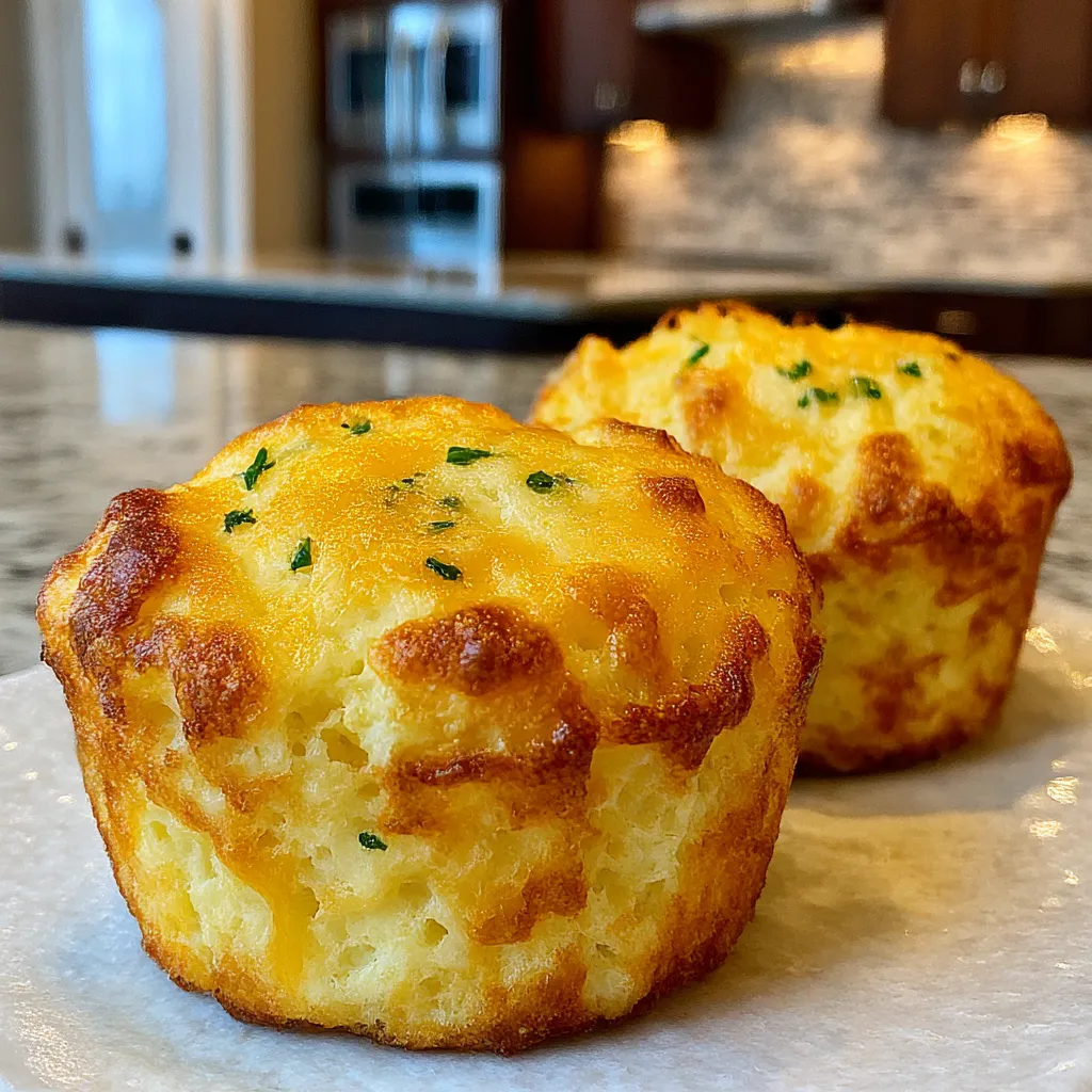 Leftover Mashed Potato Cheese Puffs
