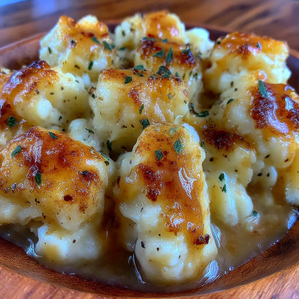 Leftover Mashed Potatoes Gnocchi
