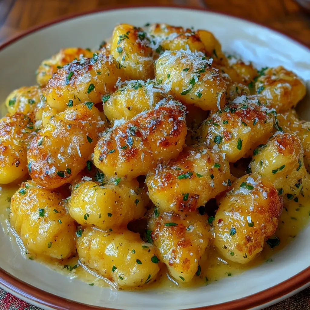 Leftover Mashed Potatoes Gnocchi