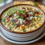 Mexican Street Corn Soup