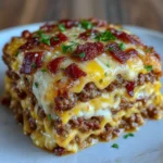 Parmesan Garlic Turkey Bacon Style