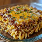 Quick Amish Country Casserole