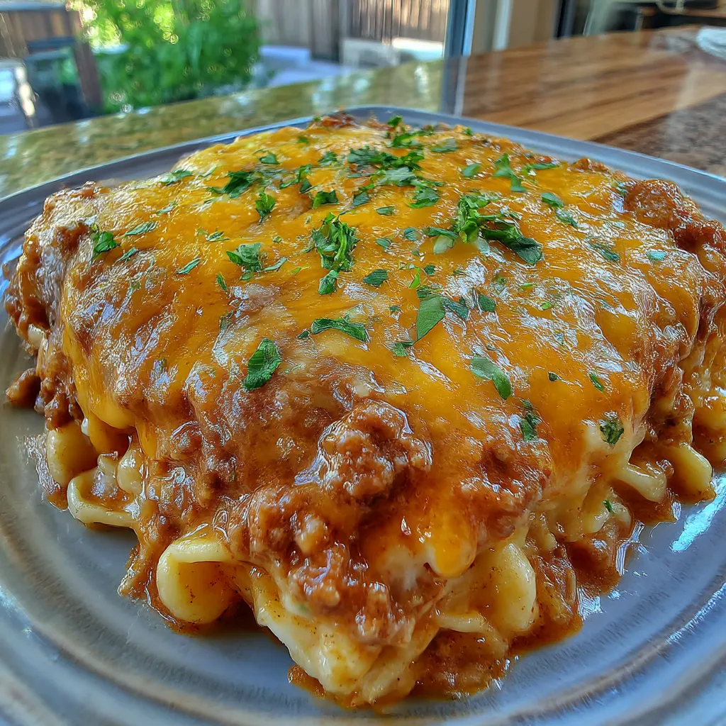 Quick Amish Country Casserole