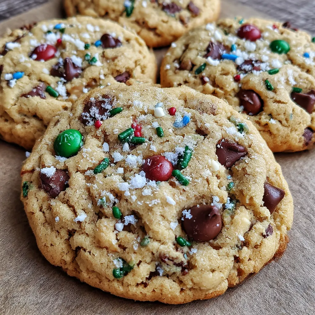 Santa’s Favorite Cookies