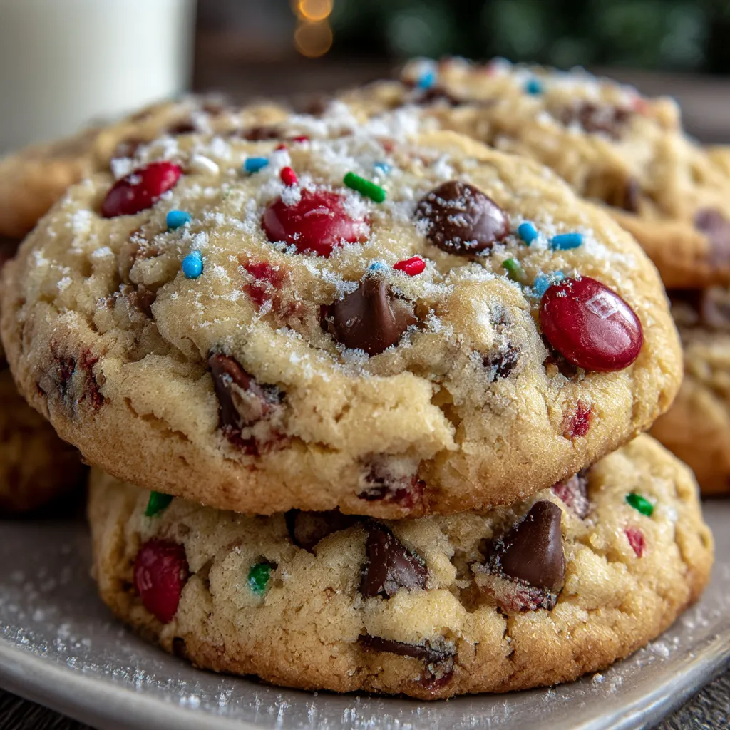 Santa’s Favorite Cookies