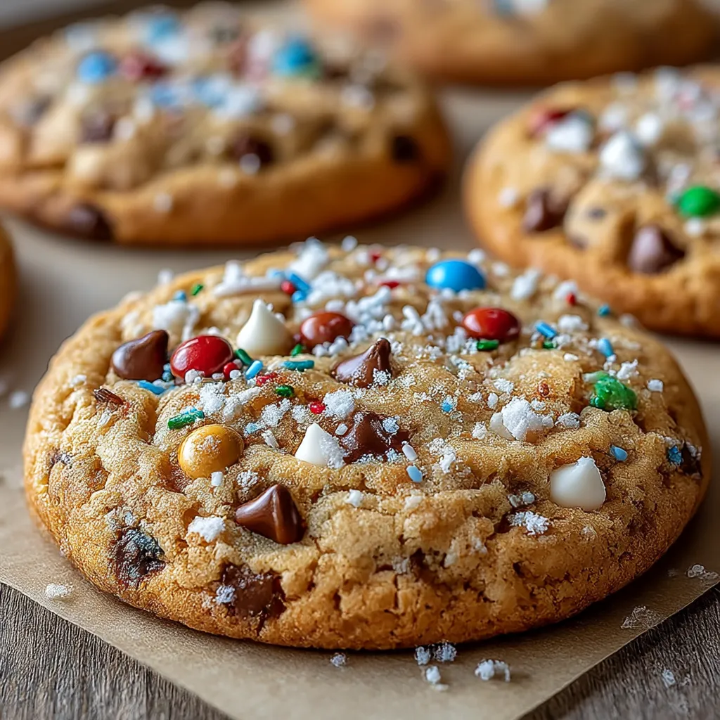 Santa’s Favorite Cookies