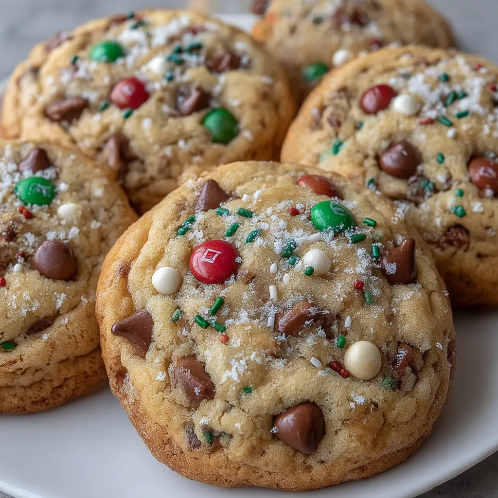 Santa’s Favorite Cookies