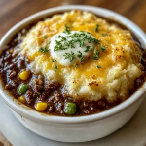 Shepherd’s Pie Soup