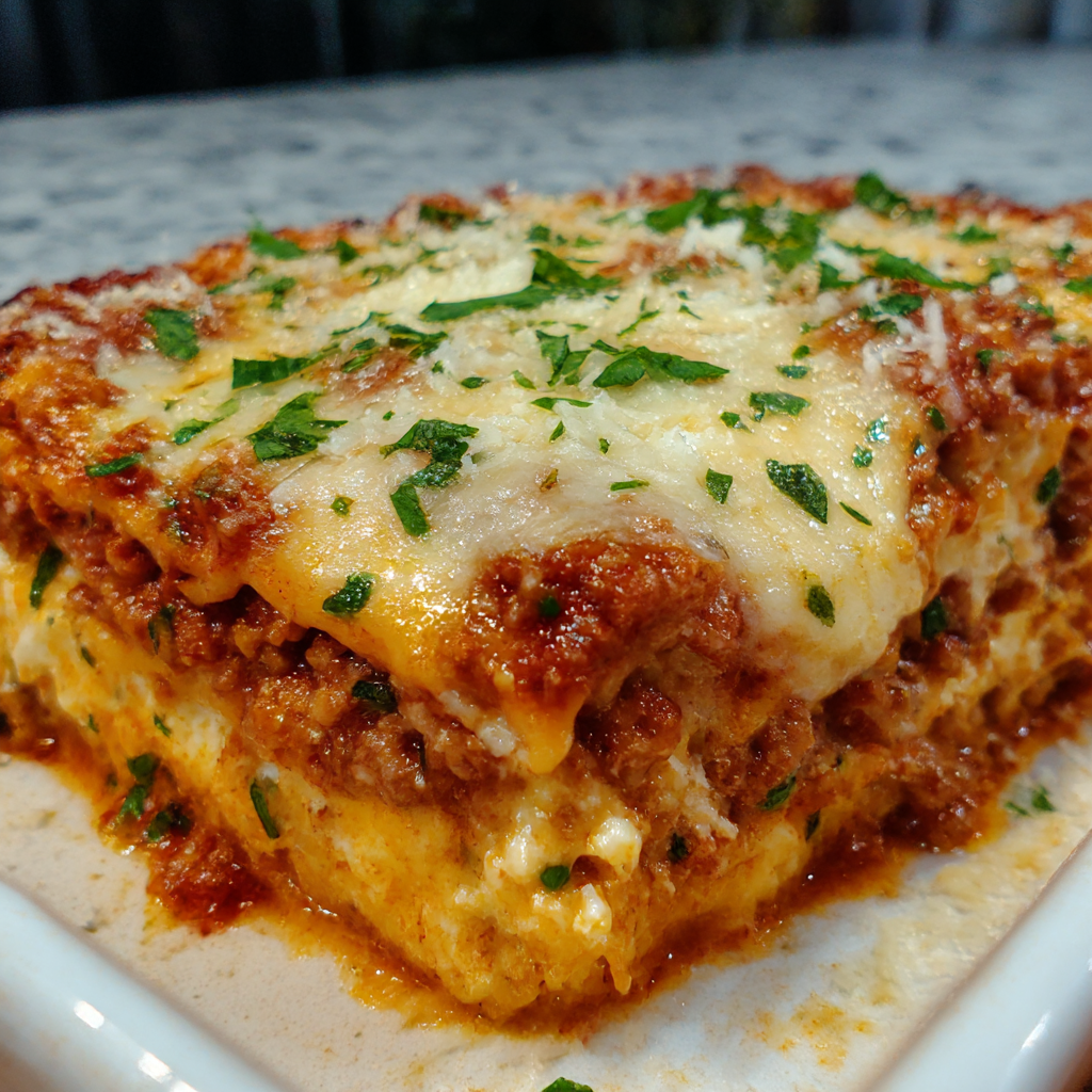 Slow Cooker Garlic Butter Beef Bites with Potatoes