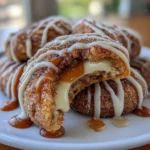 Snickerdoodle Thumbprint Cookies