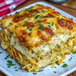 Southern Spaghetti Bake