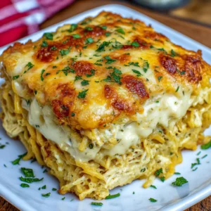 Southern Spaghetti Bake