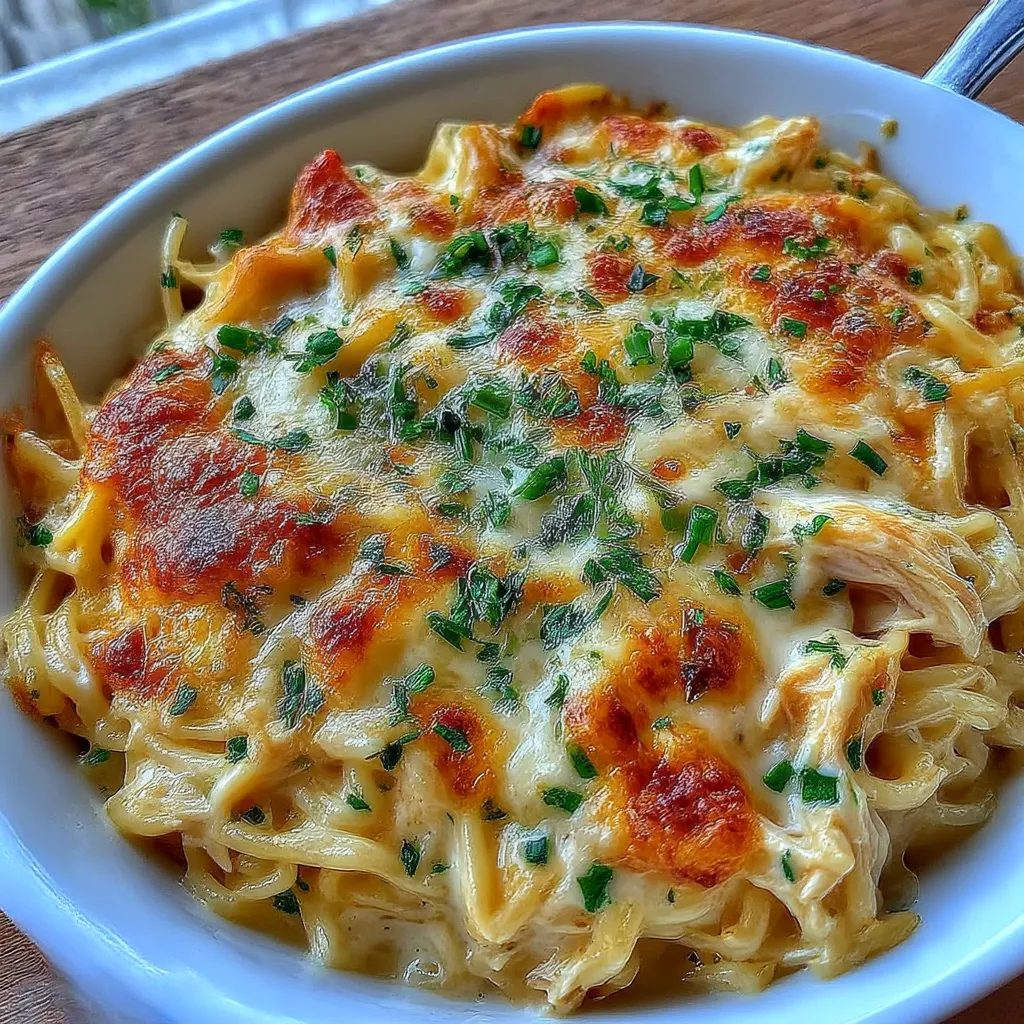 Southern Spaghetti Bake