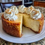 Sugar Cookie Cheesecake