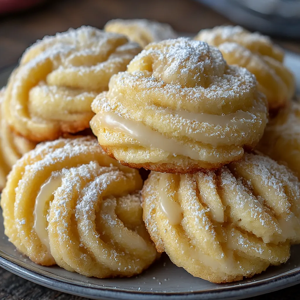 Traditional Italian Christmas Cookies