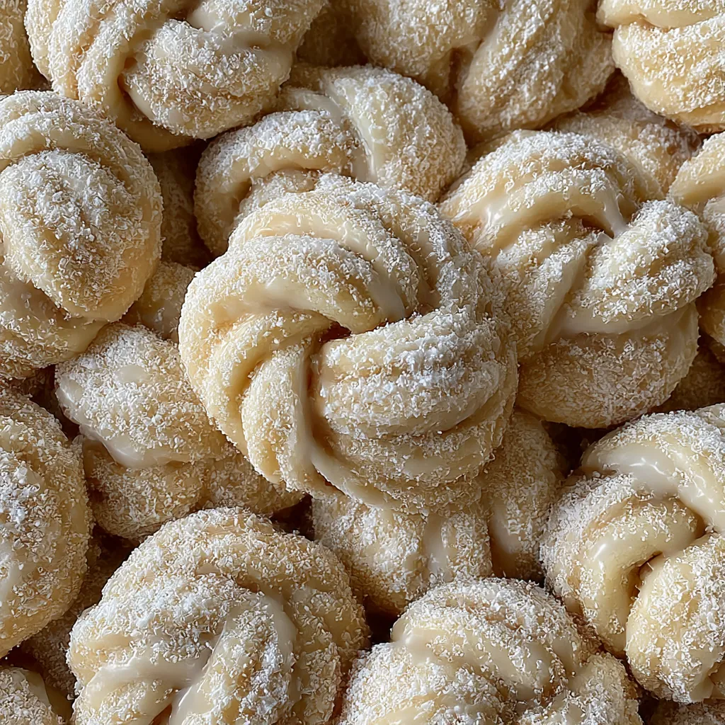 Traditional Italian Christmas Cookies