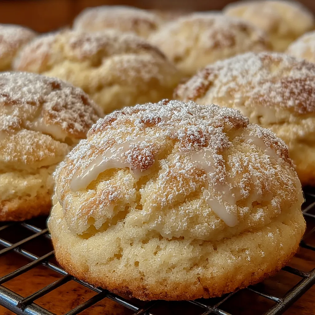 Traditional Italian Christmas Cookies