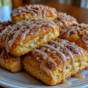 Brown Sugar Pop Tart Cookies