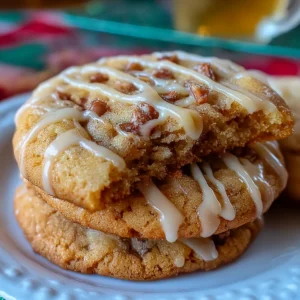 Brown Sugar Pop Tart Cookies