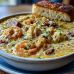 Cajun White Chicken Chili